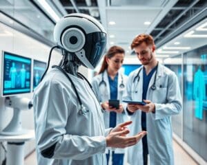 Technologie im Gesundheitswesen: Smarte Lösungen