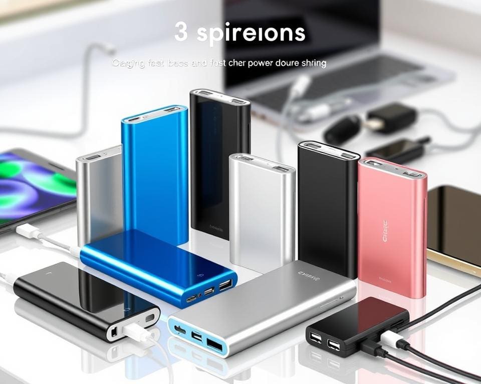 Tipps zur Auswahl einer Powerbank
