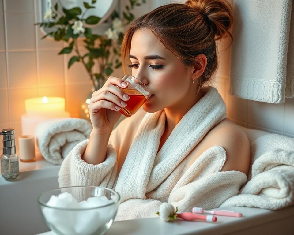 Tipps zur Linderung von Zahnschmerzen