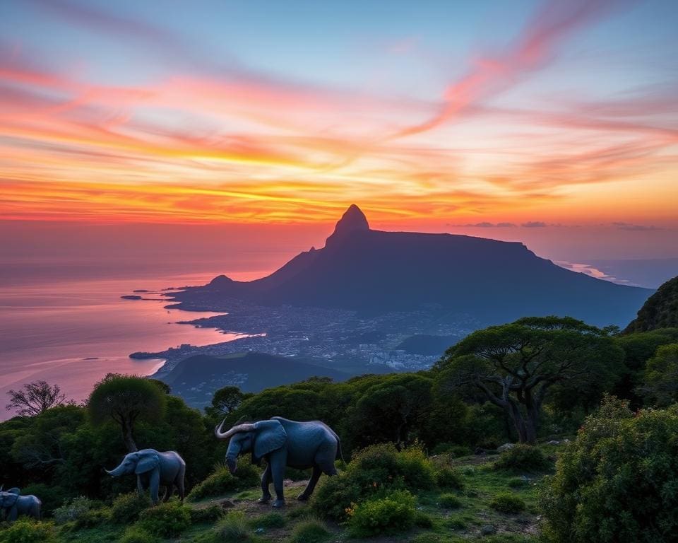 Traumurlaub in Südafrika: Maßgeschneidert für Dich