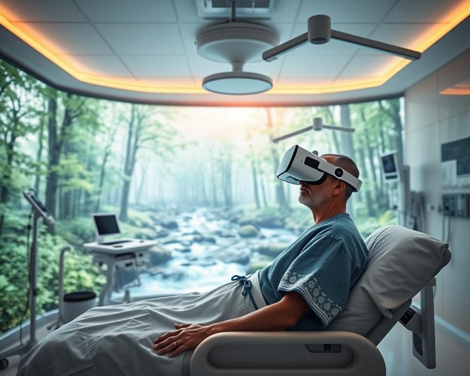 VR Technologie in der Medizin