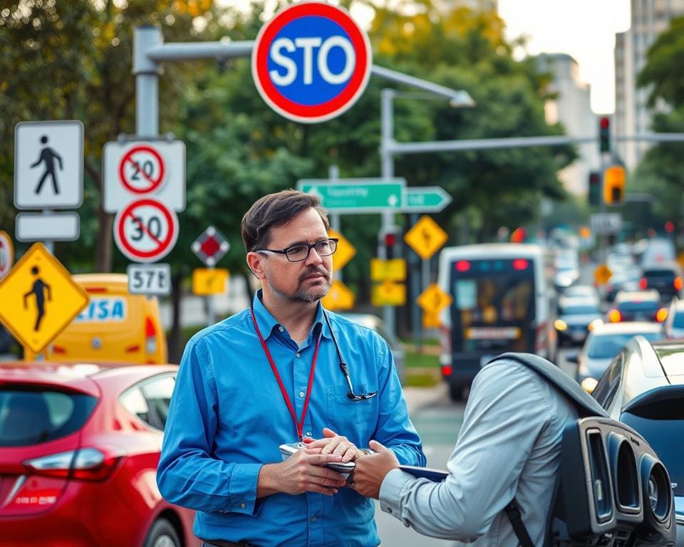 Verkehrspsychologe: Sicherheit im Straßenverkehr verbessern