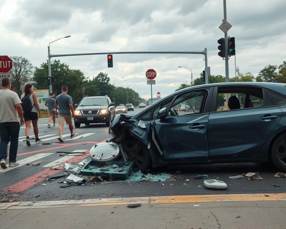 Verkehrsrecht: Was gilt bei Unfall mit Fahrerflucht?