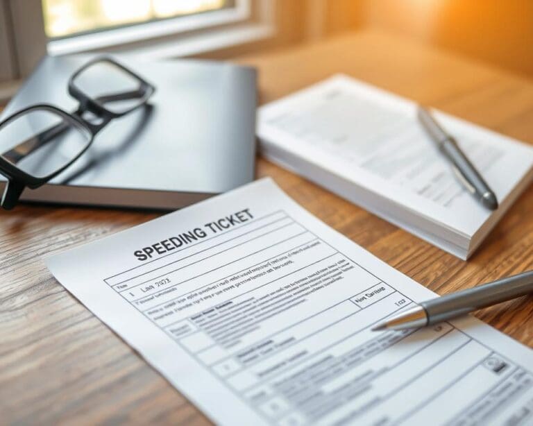Verkehrsrecht: Was tun bei einem Blitzer-Bescheid?