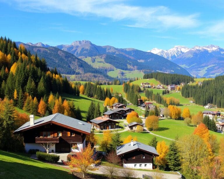 Vorbehaltsgemeinden: Einschränkungen für Freizeitwohnsitze