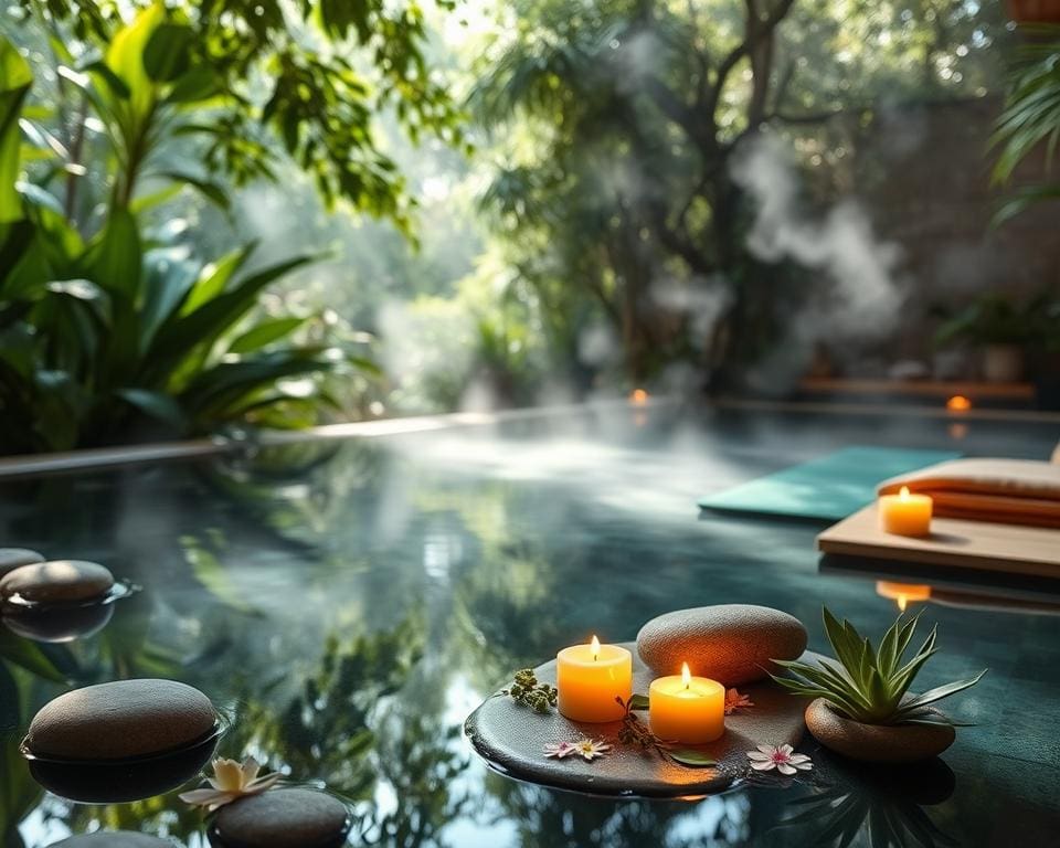 Vorteile der Wassertherapie für die physische und mentale Gesundheit