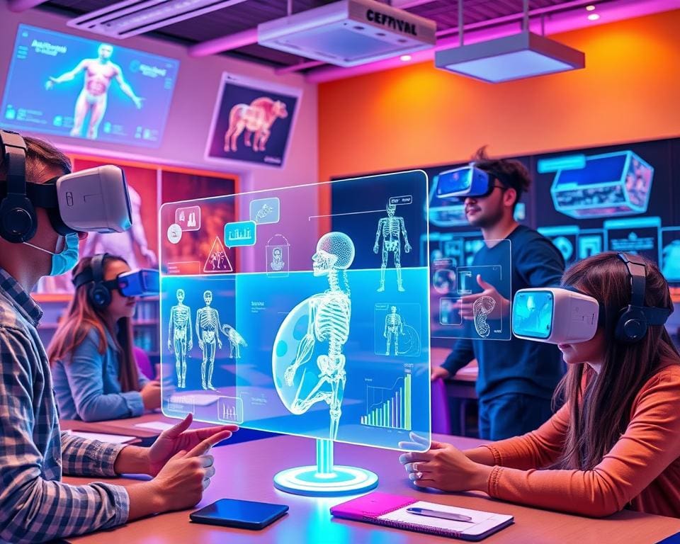 Vorteile von Virtual Reality im Lernprozess