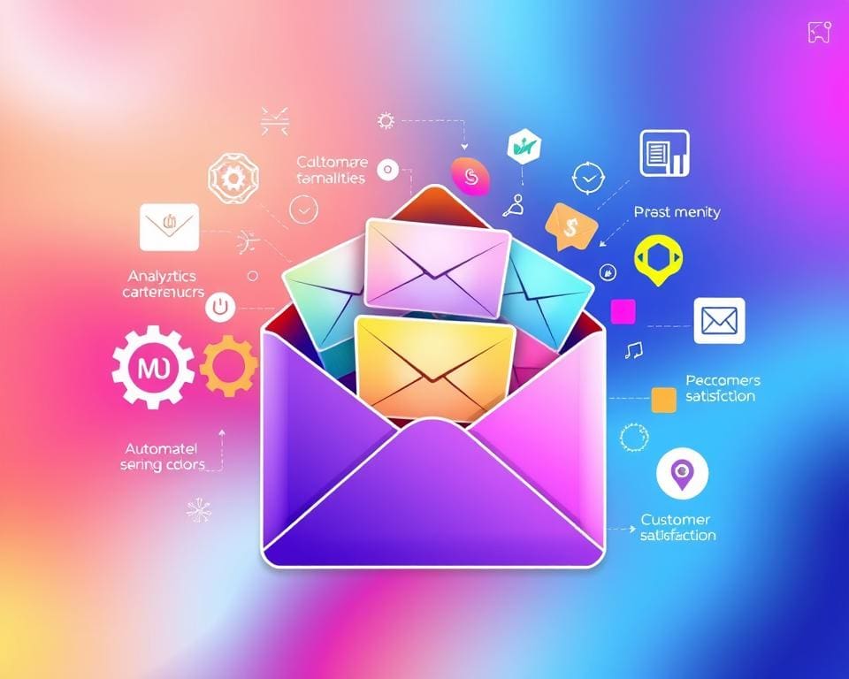 Vorteile von automatisiertem E-Mail-Marketing