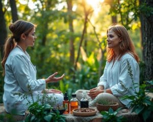 Wann alternative Medizin eine Option ist