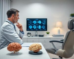 Wann ein Besuch beim Neurologen notwendig ist