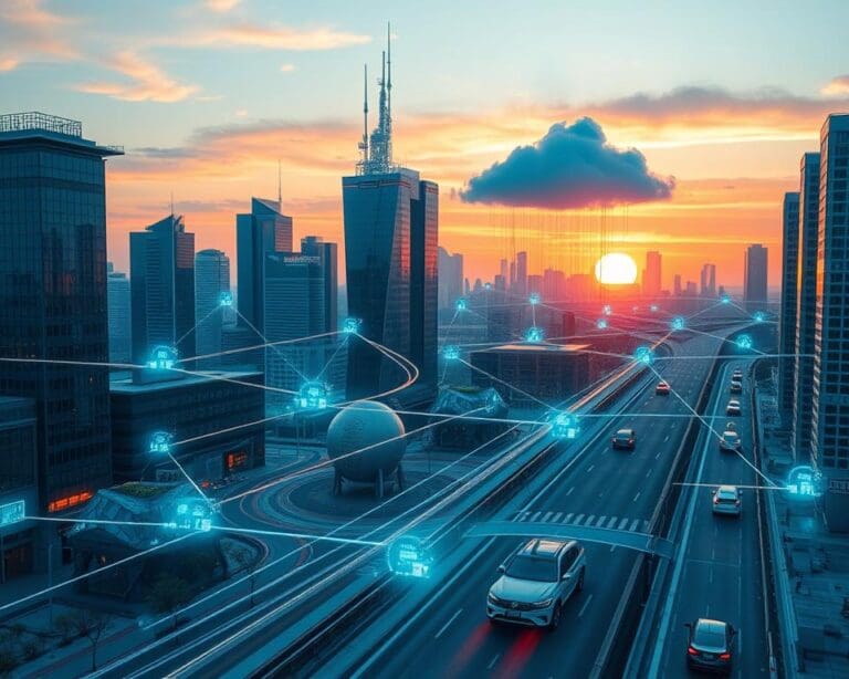 Warum Edge Computing das Cloud-Computing ergänzt