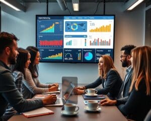 Was leisten Marketing-Dashboards für Ihr Team?
