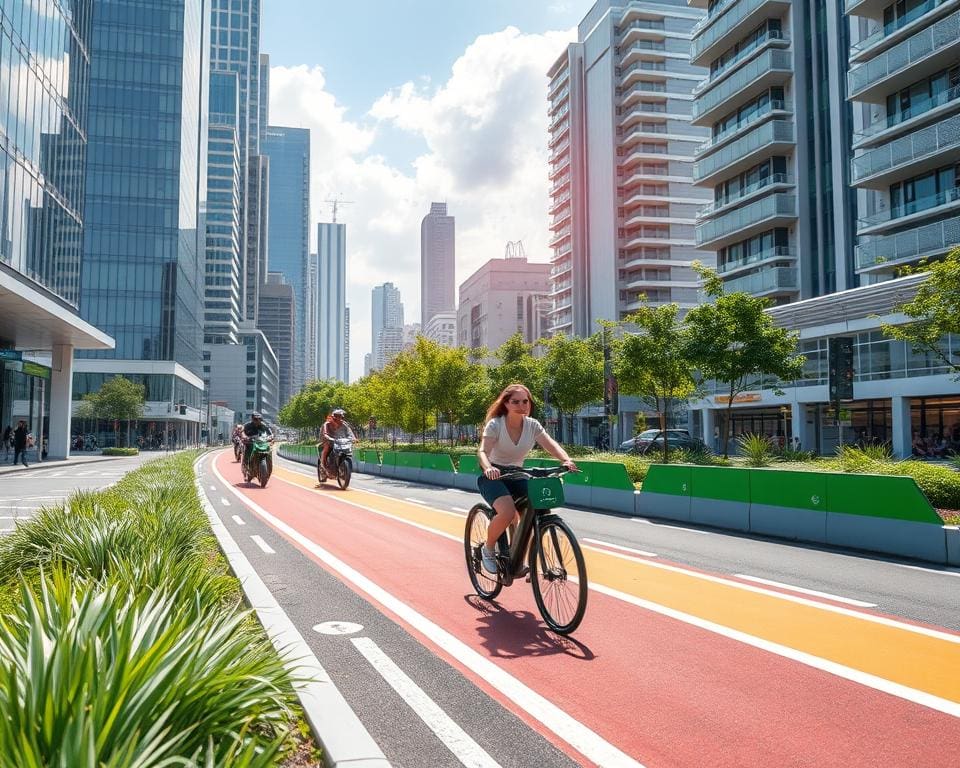 Welche Fortschritte gibt es bei E-Bikes für den Stadtverkehr?