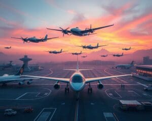 Welche Fortschritte gibt es bei autonomen Flugzeugen?