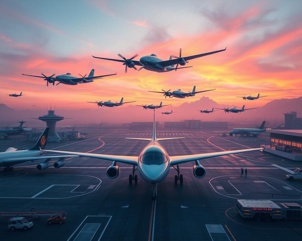 Welche Fortschritte gibt es bei autonomen Flugzeugen?