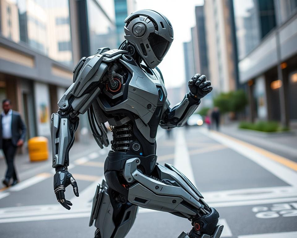 Welche Fortschritte gibt es bei der Entwicklung von Exoskeletten?