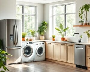 Welche Innovationen gibt es bei energieeffizienten Haushaltsgeräten?