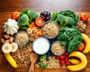 Welche Lebensmittel die Darmgesundheit fördern