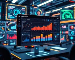 Welche Plattform bietet die besten Verkaufsprognosen?