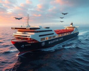 Welche Technologien revolutionieren die Schifffahrt?