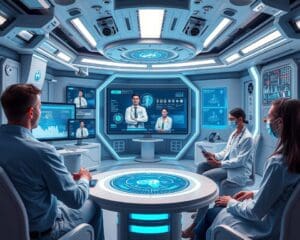 Welche Technologien verbessern die Telemedizin?