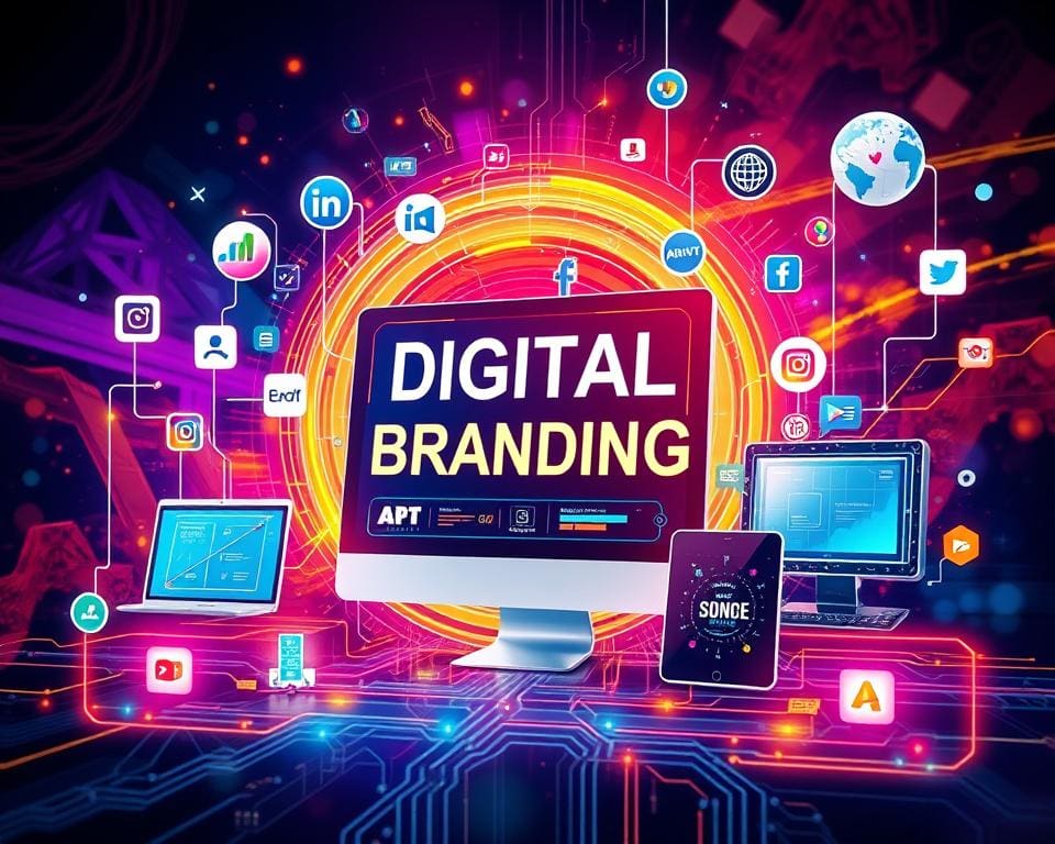 Welche Trends dominieren das digitale Branding?