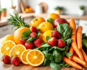Welche Vitamine für die Zahngesundheit wichtig sind