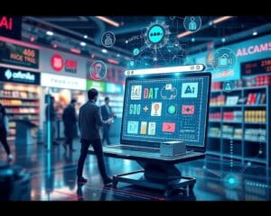 Welche Vorteile bieten KI-Algorithmen im Online-Handel?