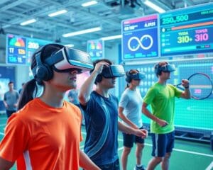 Welche Vorteile bietet VR im Sportbereich?