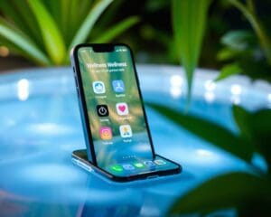 Wellness-Apps, die Sie entspannter machen