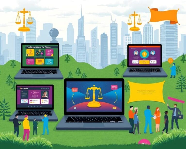 Wettbewerbsrecht: Was gilt bei Online-Wettbewerben?