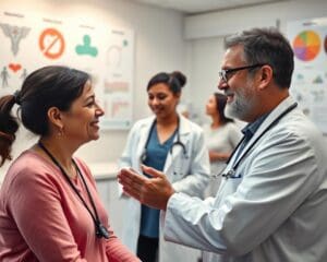 Wie Ärzte Patienten bei chronischen Erkrankungen helfen