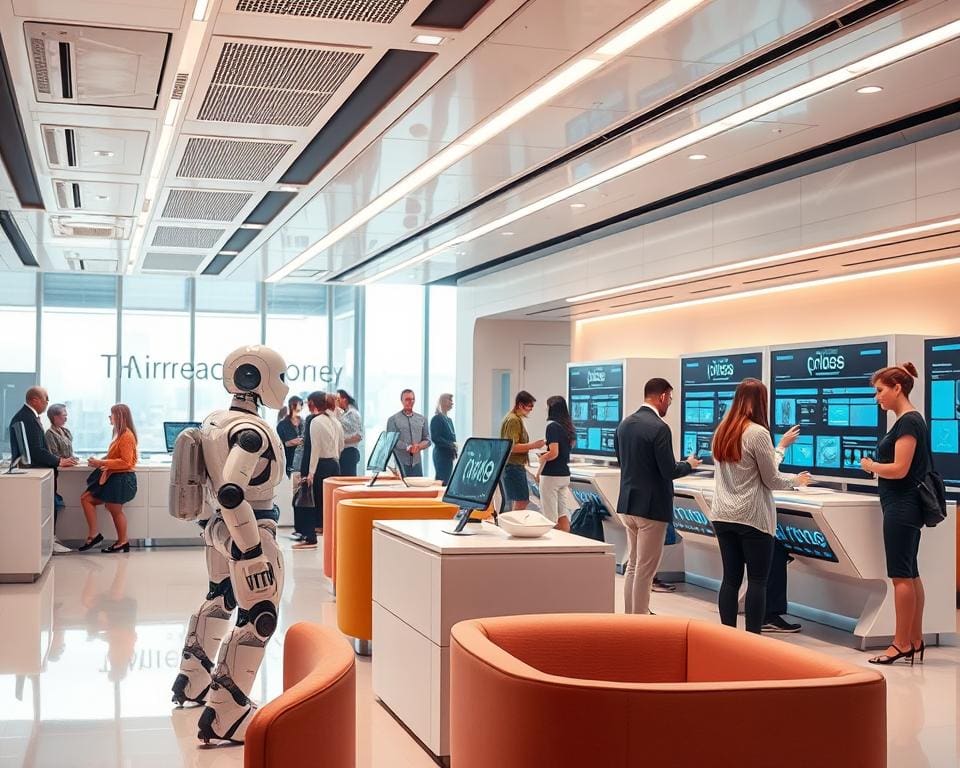 Wie Chatbots den Kundenservice verbessern
