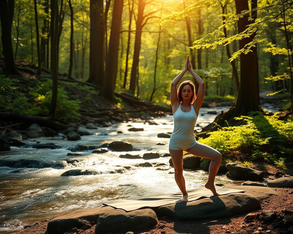 Wie Meditation und Bewegung zusammenwirken