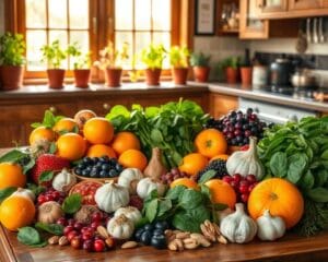 Wie Sie Ihr Immunsystem durch Ernährung stärken