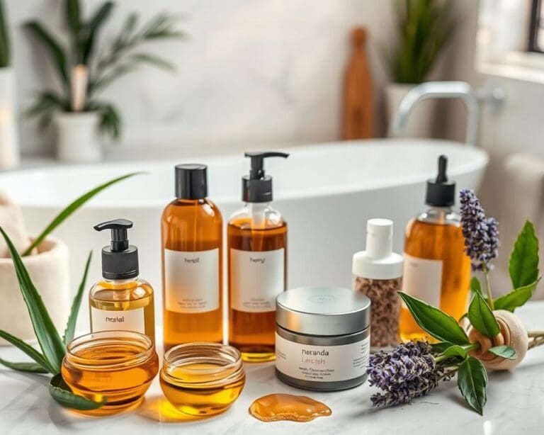 Wie Sie mit Naturkosmetik Ihre Haut beruhigen können