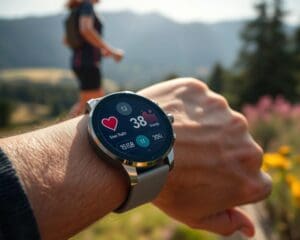 Wie Smartwatches Gesundheitsdaten überwachen