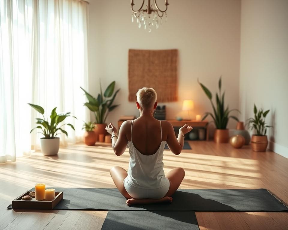 Wie Yoga Ihre mentale Stärke fördert