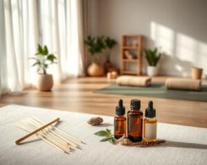 Wie alternative Therapien bei Schmerzen helfen