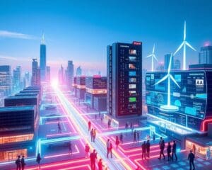 Wie beeinflussen Smart Grids den Energiemarkt?