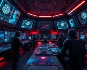 Wie beeinflusst KI die Cybersecurity im Militär?