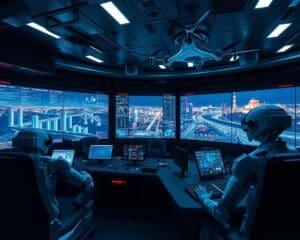 Wie beeinflusst KI die Überwachung kritischer Infrastruktur?