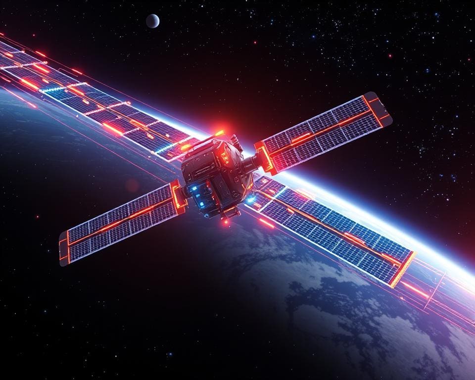 Wie beeinflusst Quantum Computing die Satellitenkommunikation?