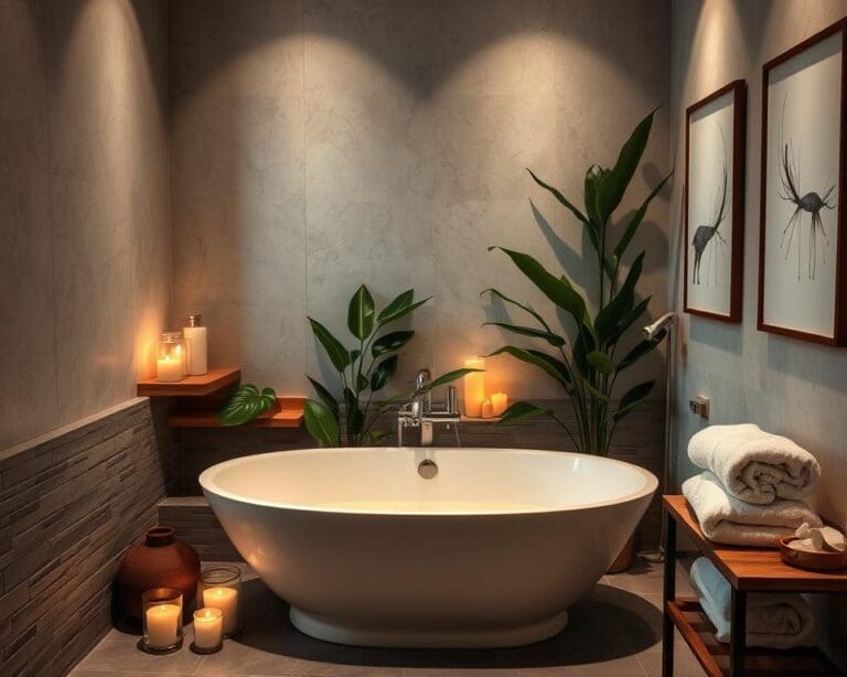 Wie du dein Badezimmer in ein Spa verwandelst