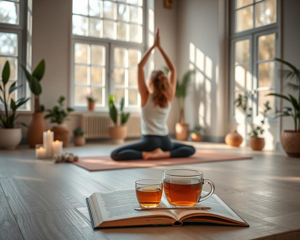 Wie du deinen Alltag mit Yoga bereichern kannst