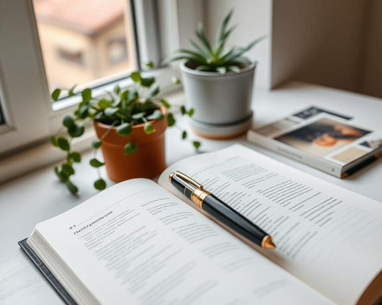 Wie du mit Journaling Klarheit in dein Leben bringst