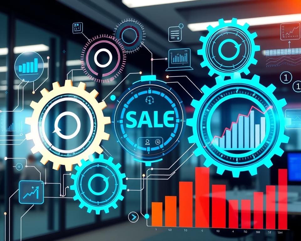 Wie effizient sind automatisierte Verkaufssysteme?