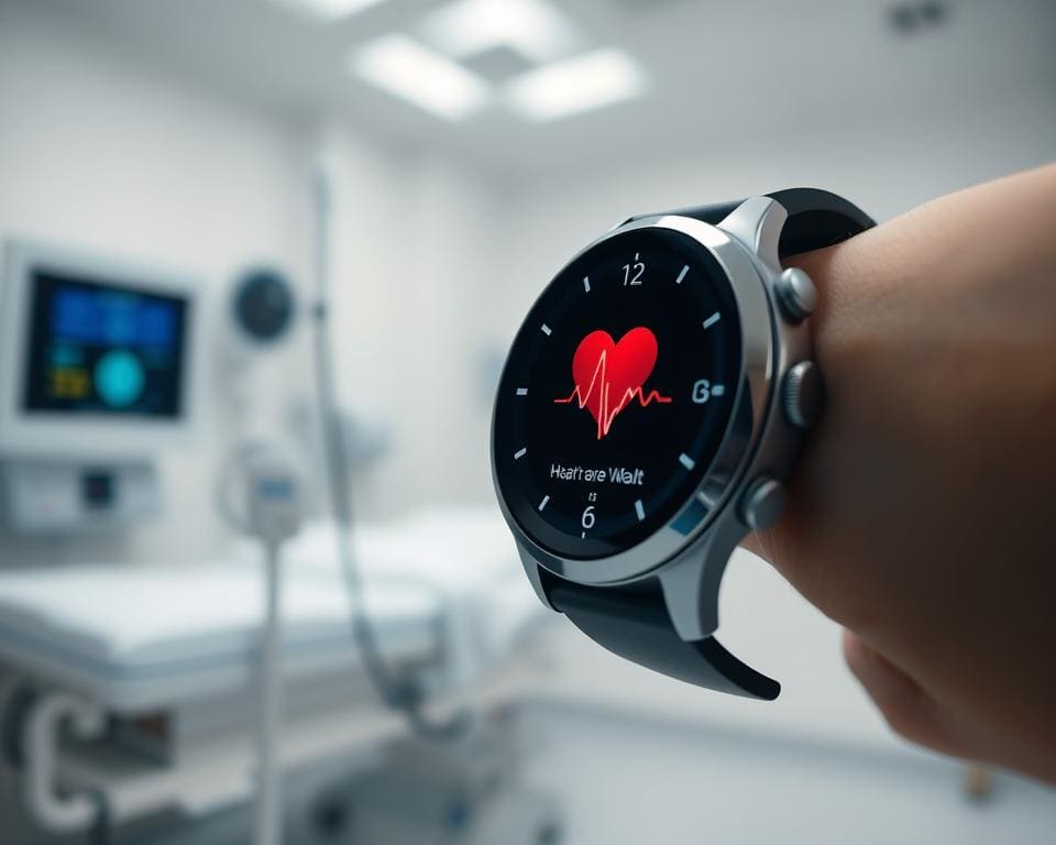 Wie helfen Wearables bei der Überwachung von Herzpatienten?