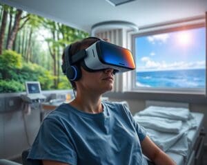 Wie hilft VR bei der Genesung von Patienten?