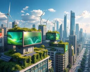Wie nachhaltig ist digitale Werbung wirklich?